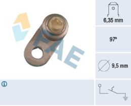 FAE 35120 - TERMO-CONTACTO TEMPERATURA