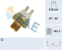 FAE 36050 - TERMO-CONTACTO RADIADOR