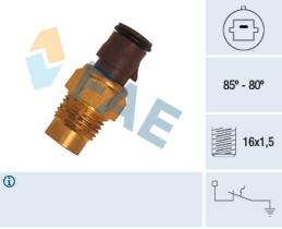 FAE 36160 - TERMO-CONTACTO RADIADOR