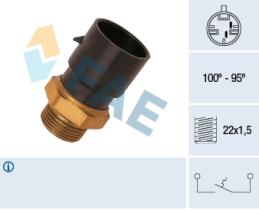 FAE 36180 - TERMO-CONTACTO RADIADOR