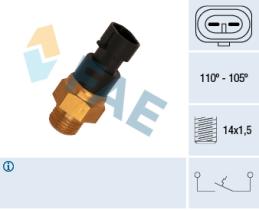 FAE 36200 - TERMO-CONTACTO RADIADOR