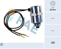 FAE 73015 - SOLENOIDES