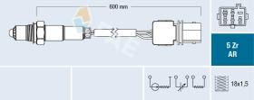 FAE 75004 - SONDA LAMBDA