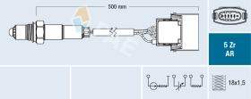 FAE 75015 - SONDA LAMBDA