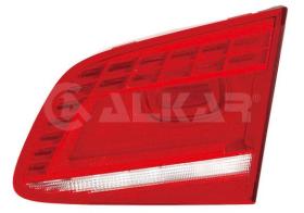 ALKAR 2002118 - DERECHO,PILOTO TRASERO,CON PORTALAMPARA,INTERIOR,LED,2001