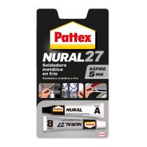 HENKE 1768322 - PATTEX NURAL-27 BL 22 ML