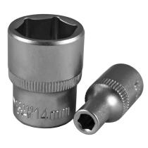 JBM 10102 - VASO HEX. 1/4" DE 5.5MM