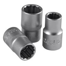  10159 - VASO CORTO DE 12MM, XZN 1/2"