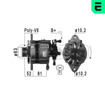 ERA 209000 - ALTERNATOR