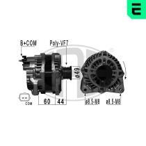 ERA 209010A - ALTERNADOR