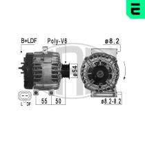 ERA 209012 - ALTERNADOR