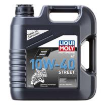 LIQUI MOLY 1243 - LUB.RACING SINT.10W40 4T