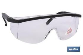 COFAN 11000024 - GAFAS SEGURIDAD CONTRAIMPACTO