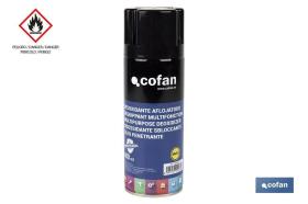 COFAN 15000001 - AFLOJATODO MULTIUSOS 400 ML