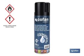 COFAN 15000004 - GRASA ADHESIVA PARA CADENAS 400 ML