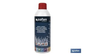 COFAN 15000015 - APAGA LLAMAS 400 ML