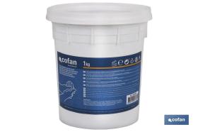 COFAN 15000020 - PASTA LAVAMANOS CON PARTICULAS 1 KG