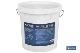 COFAN 15000021 - PASTA LAVAMANOS CON PARTICULAS 4KG