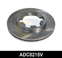 COMLINE ADC0215V - DISCO FRENO