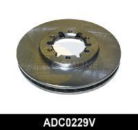 COMLINE ADC0229V - DISCO FRENO