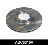 COMLINE ADC0310V - DISCO FRENO