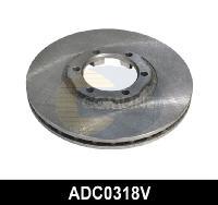 COMLINE ADC0318V - DISCO FRENO