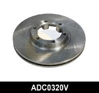 COMLINE ADC0320V - DISCO FRENO