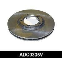 COMLINE ADC0335V - DISCO FRENO