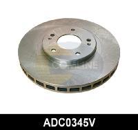 COMLINE ADC0345V - DISCO FRENO