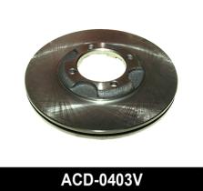 COMLINE ADC0403V - DISCO FRENO