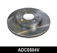 COMLINE ADC0504V - DISCO FRENO