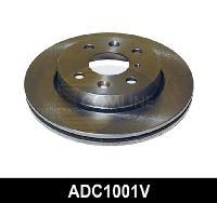 COMLINE ADC1001V - DISCO FRENO SUSTITUIDO X ADC1037V