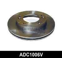 COMLINE ADC1006V - DISCO FRENO SUSTITUIDO X ADC1049V