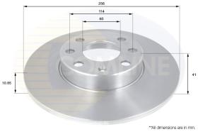 COMLINE ADC1120 - DISCO FRENO