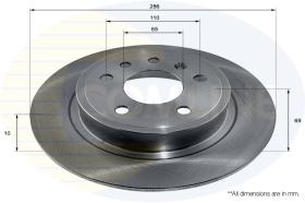 COMLINE ADC1160 - DISCO FRENO