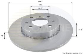 COMLINE ADC1302 - DISCO FRENO