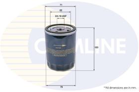  EOF006 - FILTRO ACEITE