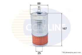  EOF011 - FILTRO ACEITE