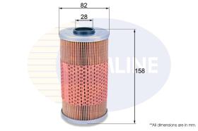  EOF016 - FILTRO ACEITE