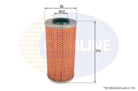  EOF018 - FILTRO ACEITE