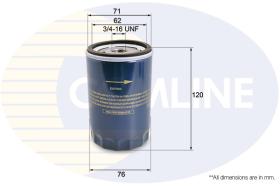  EOF062 - FILTRO ACEITE