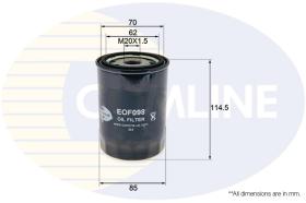  EOF098 - FILTRO ACEITE