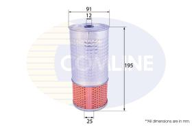  EOF129 - FILTRO ACEITE