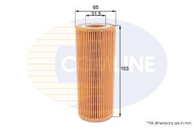  EOF170 - FILTRO ACEITE