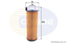  EOF182 - FILTRO ACEITE