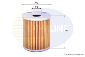  EOF240 - FILTRO ACEITE