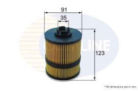  EOF248 - FILTRO ACEITE