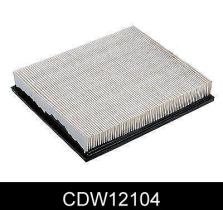 COMLINE CDW12104 - FILTRO AIRE