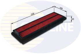 COMLINE CHN12855 - FILTRO AIRE