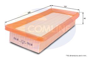 COMLINE CHY12240 - FILTRO AIRE